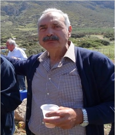 Νταγκουνάκης Μανώλης